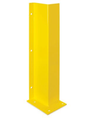 Protecteurs pour rails de porte basculante – 36 po, côté gauche