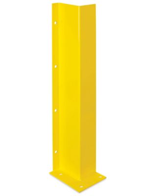 Protecteurs pour rails de porte basculante – 48 po, côté gauche