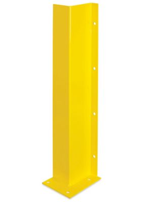 Protecteurs pour rails de porte basculante – 48 po, côté droit