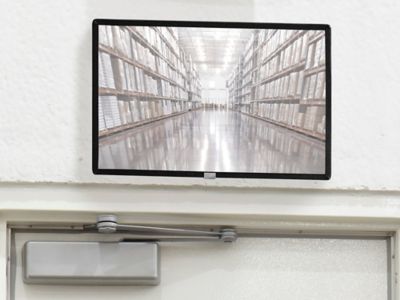  Flat Safety Mirror - 16 x 24"