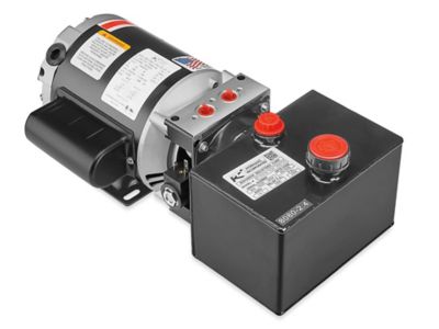 Power Unit Assembly for Bishamon&reg; Electric Lift Tables H-5570