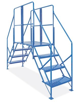 26.5 Wide x 48 Tall Crossover Ladder