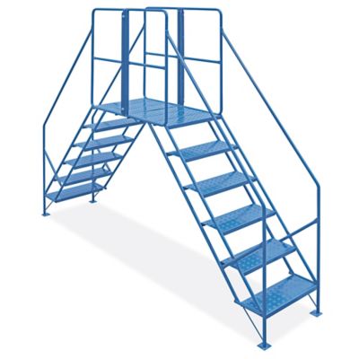 6 Step Crossover Ladder H-5597
