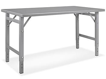 Steel Assembly Table - 60 x 36"