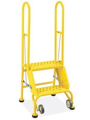  Escabeau pliable – 2 marches
