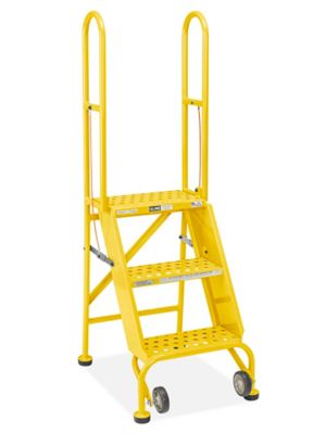 Step and Store Ladder - 3 Steps