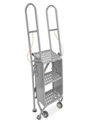 Pedana A Rulli WEDO Grigio - Portata 150 Kg, Certificata TÜV - Foto 6