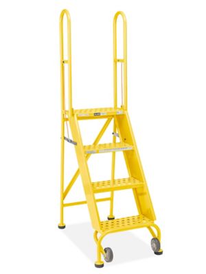 Step and Store Ladder - 4 Steps