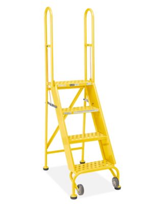  Escabeau pliable – 4 marches