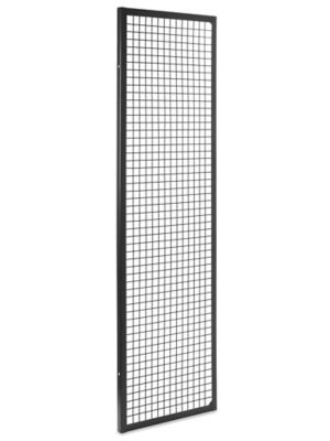 Panneau pour garde-fou en treillis métallique – 2 x 7 pi