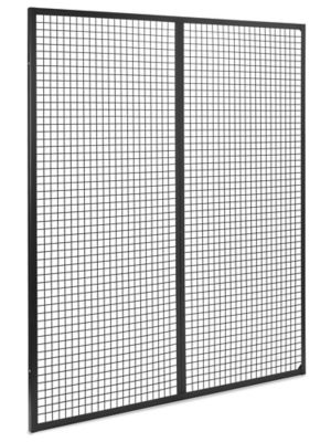 Wire Machine Guard Panel - 6 x 7' H-5610-7
