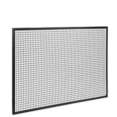 Wire Machine Guard Panel - 8'