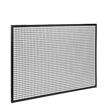 Wire Machine Guard Panel - 8 x 5' H-5611-5