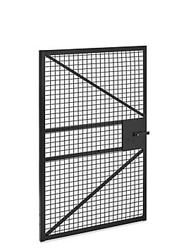 Wire Machine Guard Door - 4 x 5' H-5612-5