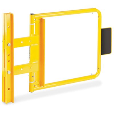 Plastic safety best sale swing gate