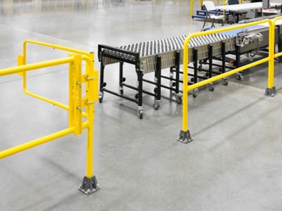 Safety Swing Gate - 24-40