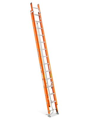 Fiberglass Extension Ladder - 28' H-5621