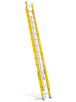 Fiberglass Extension Ladder - 28' H-5622