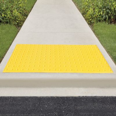 ADA Warning Pads - Surface Mount, 2 x 5'