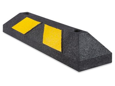 Mini Parking Stop - 22", Rubber H-5639
