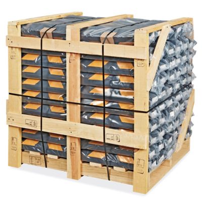 Mini Parking Stop Skid Lot - 22", Rubber H-5639S