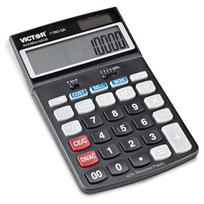 Calculatrice Bureau 10 chif. TRULY 836-10 - 9 x 12 cm