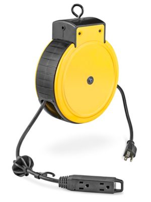 Retractable Cord Reel - All Purpose, 25' H-5642 - ULINE