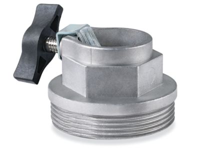 NPS Bung Adapter for Stainless Steel Rotary Drum Pump - 2" H-5647-14