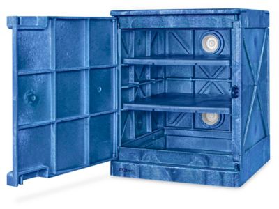 Poly Cabinets: Secure Storage Solutions for Aggressive Chemicals