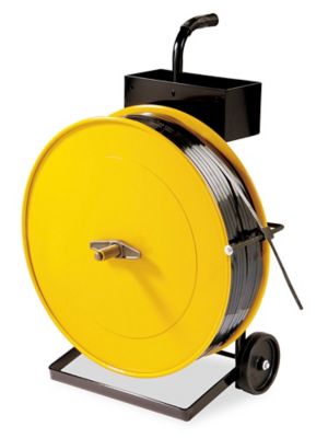 Industrial Air Hose Reel - 1/4 x 35' H-1402 - Uline