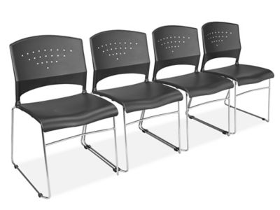 Stackable Banquet Chairs in Stock - ULINE