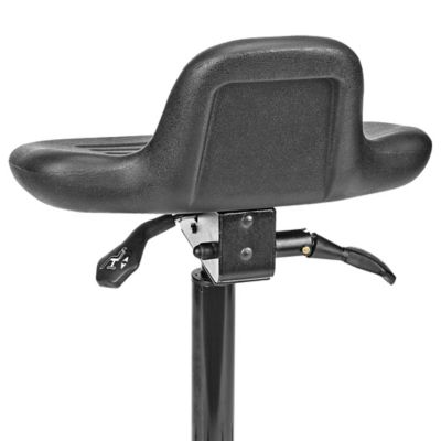 Uline Work Stool - Polyurethane