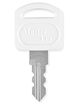 Master Key for Desk Pedestals and Cabinets H-5684