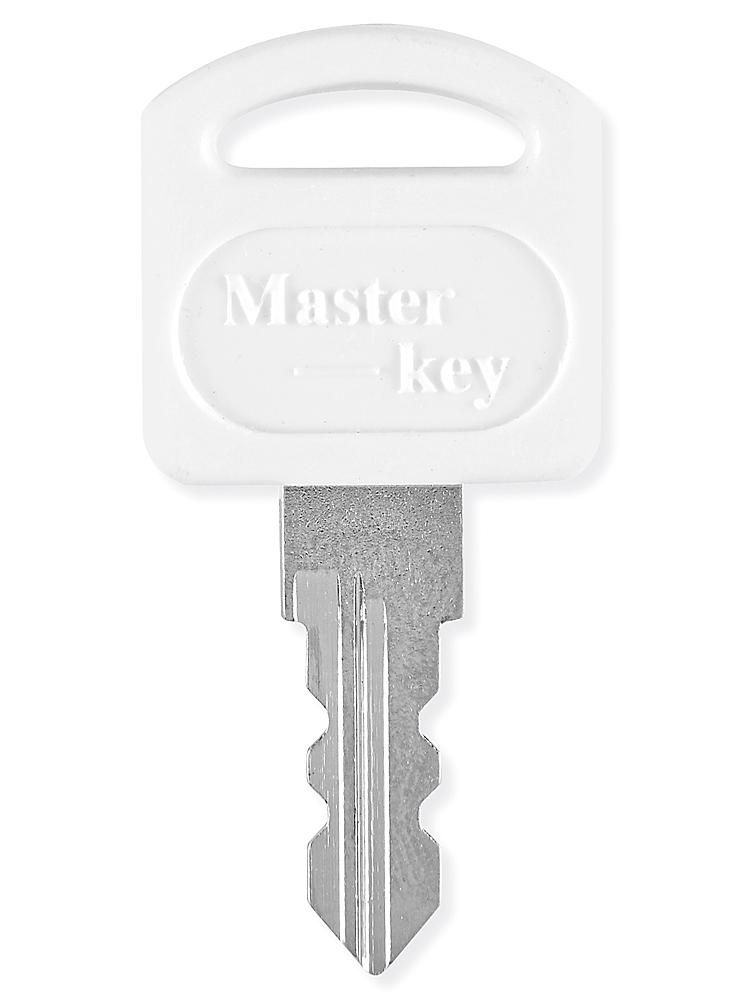 Master Key for Desk Pedestals and Cabinets