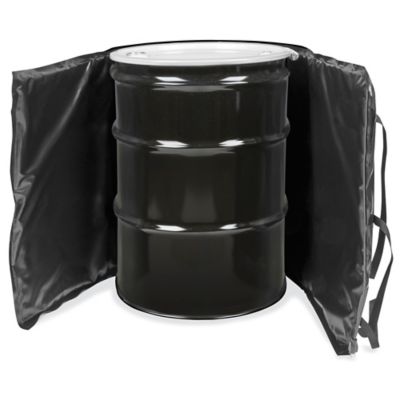 Stainless Steel Barrels, 55 Gallon Stainless Steel Drums in Stock - ULINE