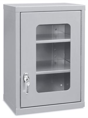  Wall-Mount Cabinet - Clear-View, 18 x 14 x 27"