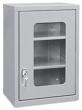 Wall-Mount Cabinet - Clear-View, 18 x 14 x 27"