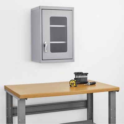 Wall-Mount Cabinet - Clear-View, 18 x 14 x 27