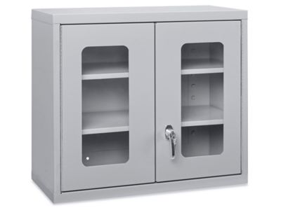  Wall-Mount Cabinet - Clear-View, 30 x 14 x 27"