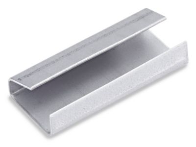 open metal poly seal