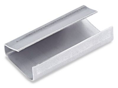 open metal poly seal