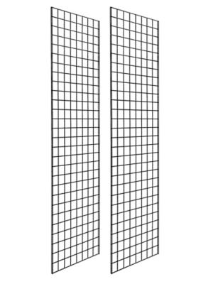  Panneaux grillagés – 2 x 7 pi