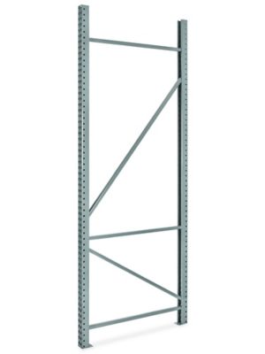 Pallet Rack Additional Uprights - 48 x 120" H-5722