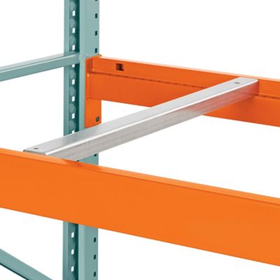 36D Double Flange Cross Bar Interlake Mecalux Pallet Rack