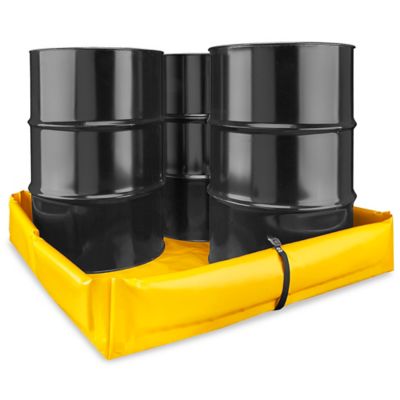 Flexible Spill Tray - Large, 48 x 48 x 6" H-5740