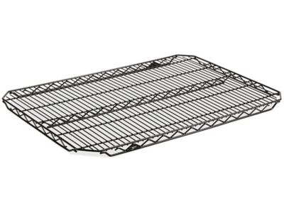 Additional Black Quick Adjust Wire Shelves - 36 x 24" H-5753
