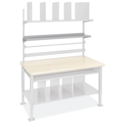 Deluxe Workstation Shelf - 60