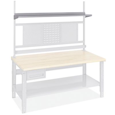 Deluxe Workstation Shelf - 72