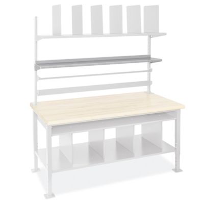 Deluxe Workstation Shelf - 72