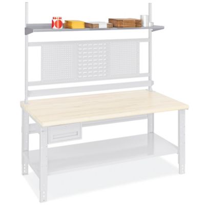 Deluxe Workstation Shelf - 72